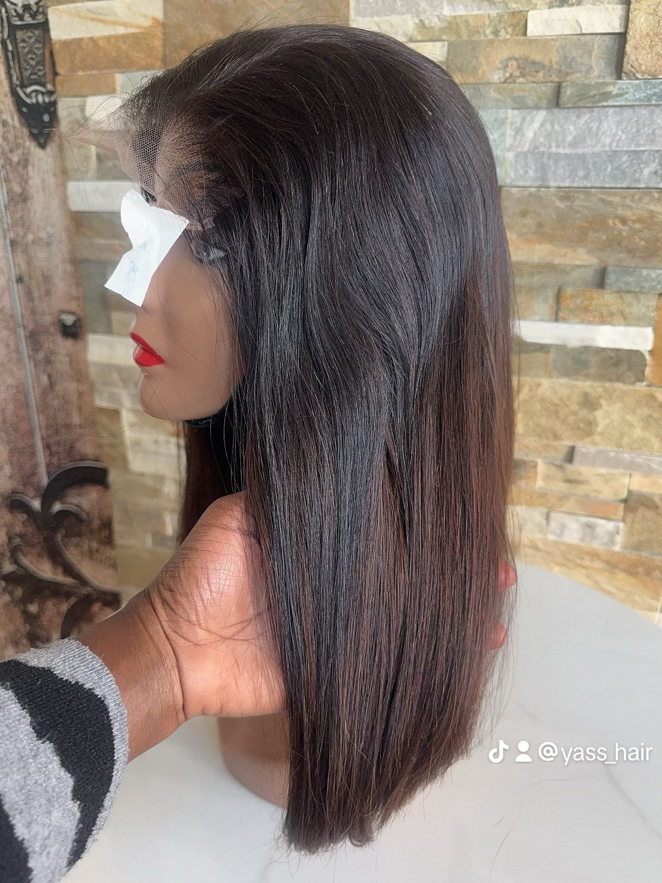 ✨ Coupe Carré 5x5 ✨