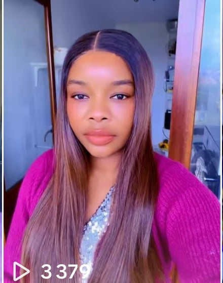 ✨ Perruque Raide Kim ✨