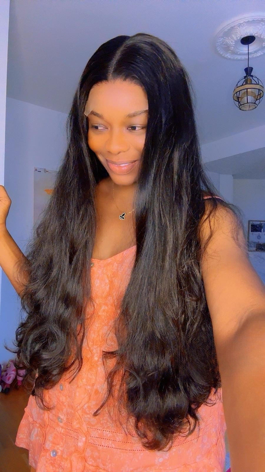 Nos Indian Hair
