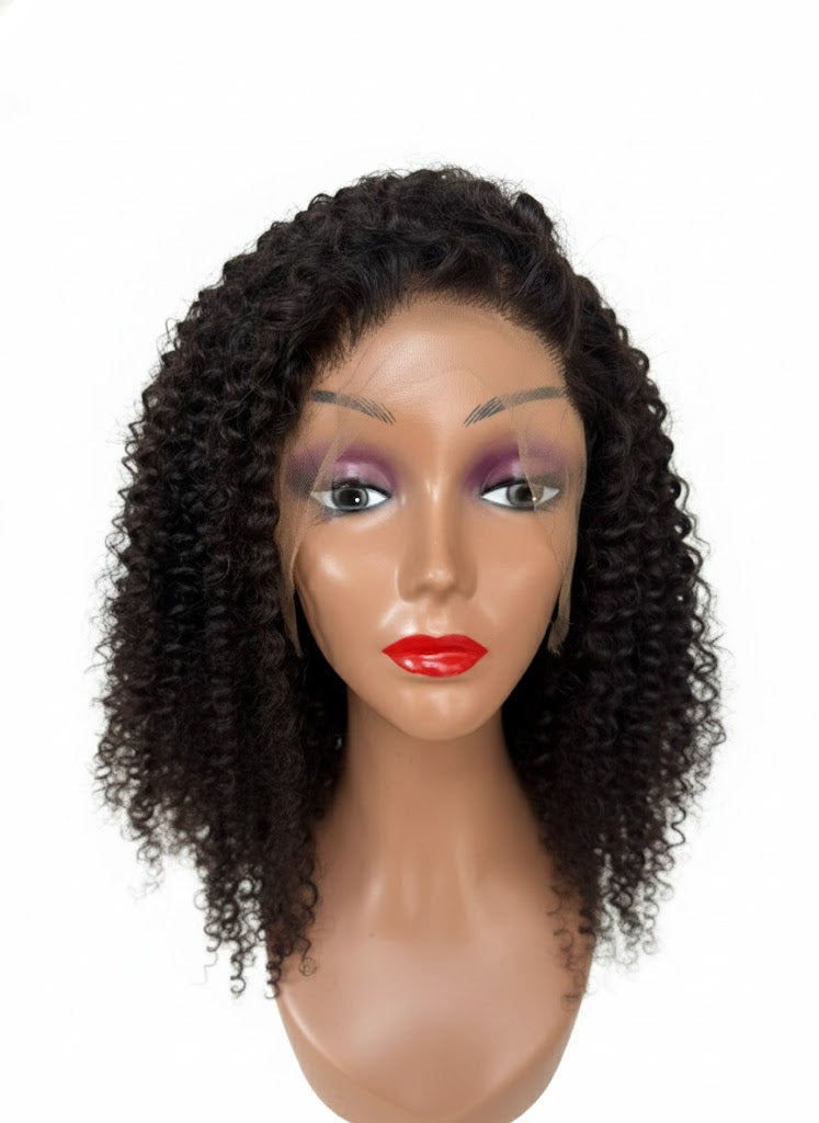 Nos perruques frisées