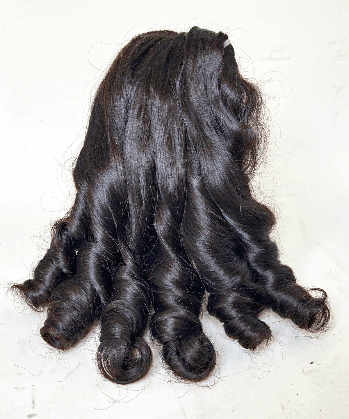 Bouncy Wavy