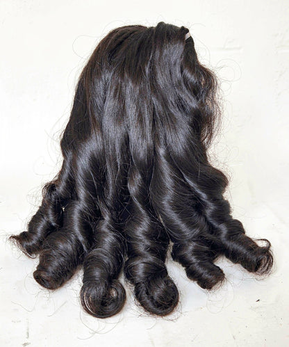 Bouncy Wavy