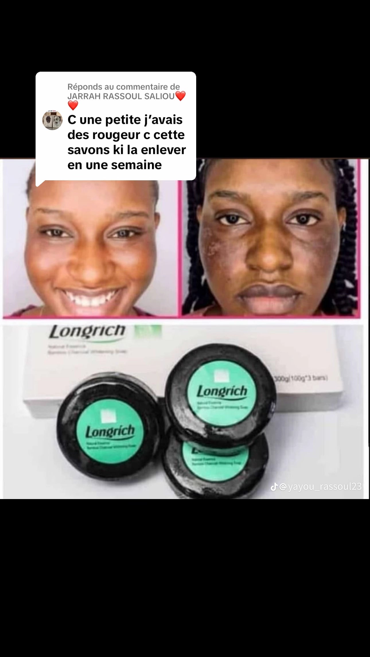 Crème visage collagen-Longrich