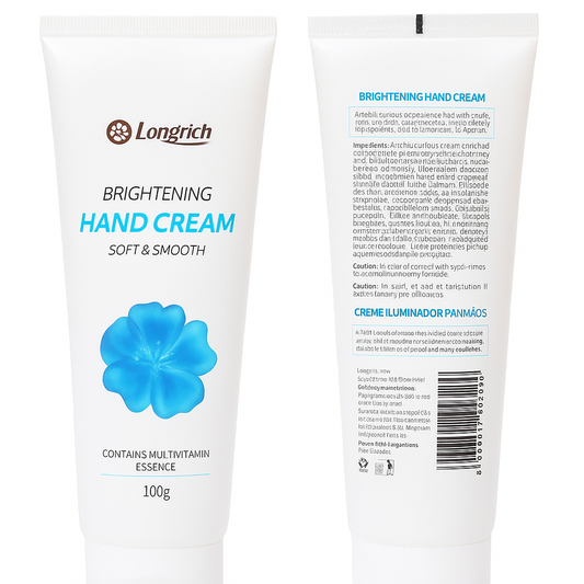 Crème pour les Mains Hydratante – Longrich