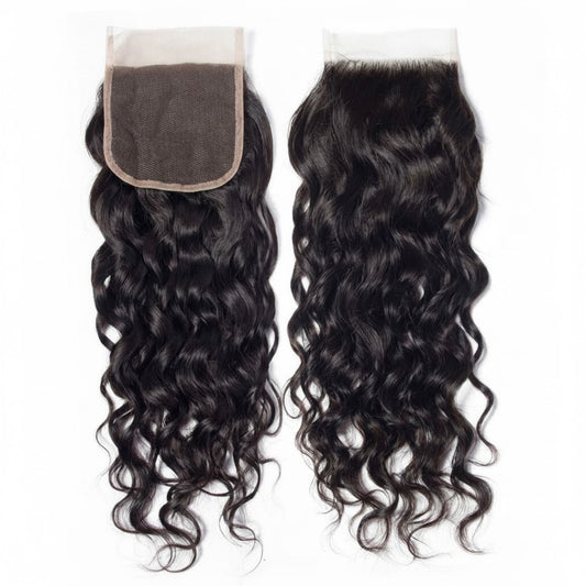 Closure 5*5 HD Gros frisé vietnamien