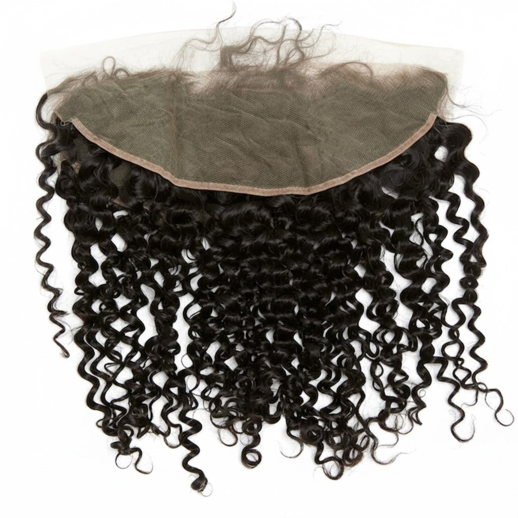 Frontal HD  Kinky Curly