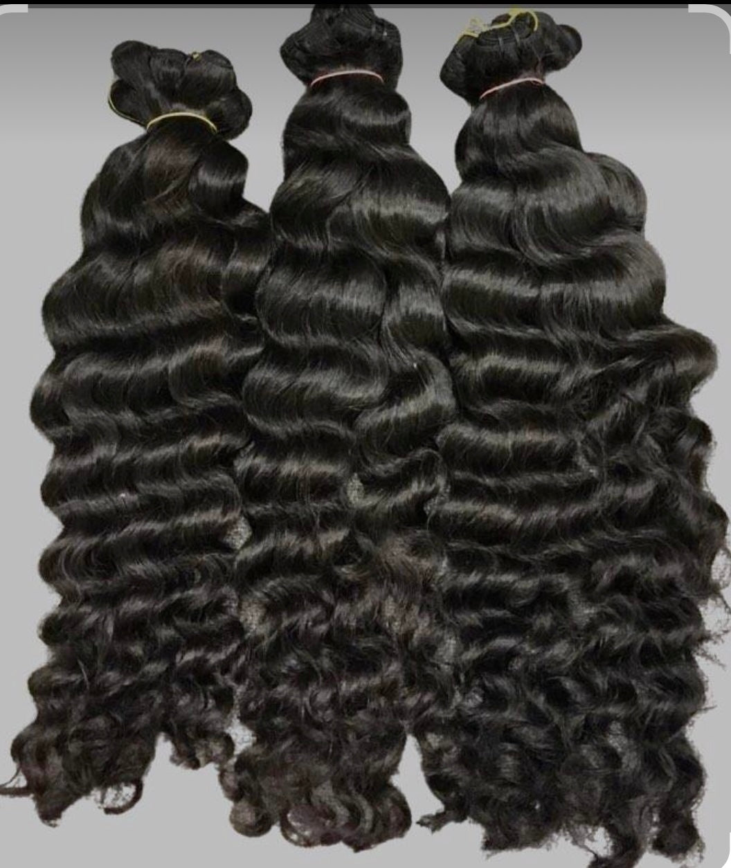 ✨ Loose wave