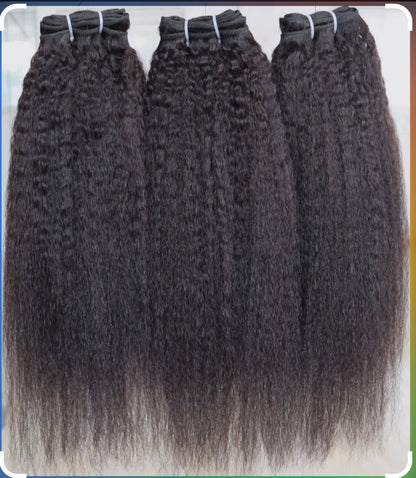 Cheveux africain