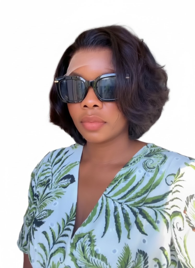 Perruque Grosse tête Wavy