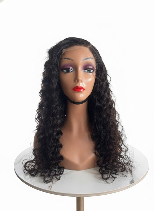 Perruque 5X5 HD Curly