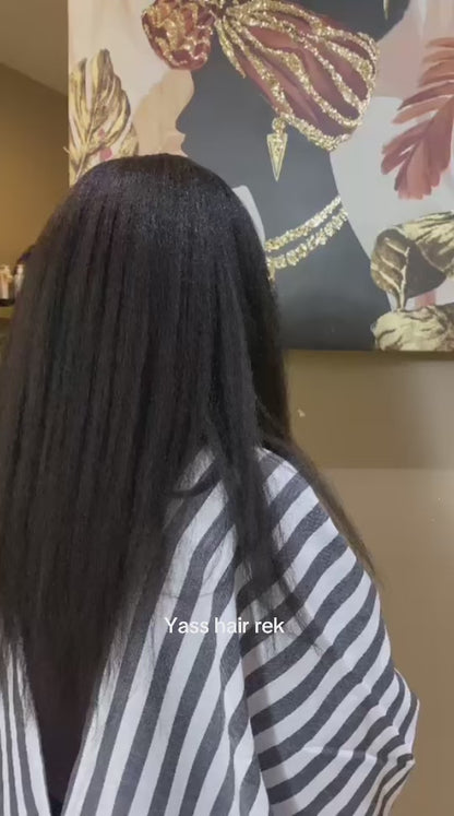 Cheveux africain