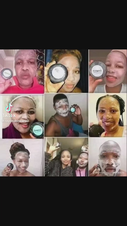 Savon au Charbon de Bambou – Longrich