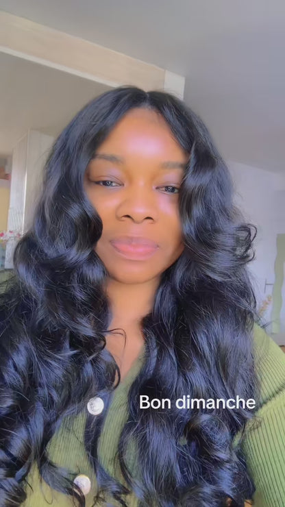 Bouncy Wavy