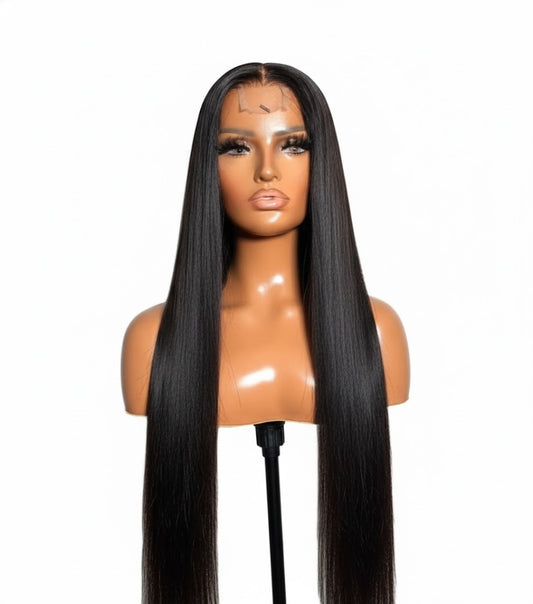 ✨ Perruque Raide Kim ✨