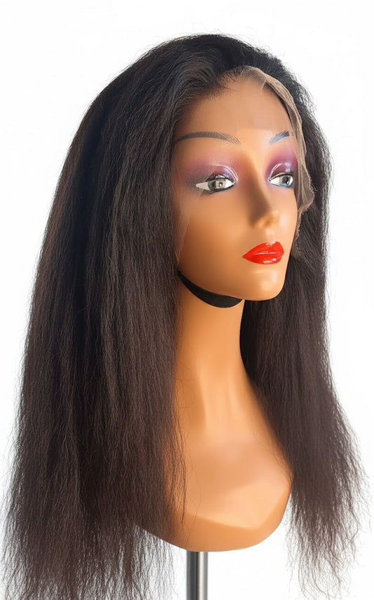 Perruque Cheveux Africains